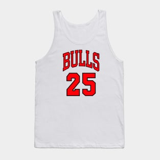 Steve Kerr Jersey Tank Top